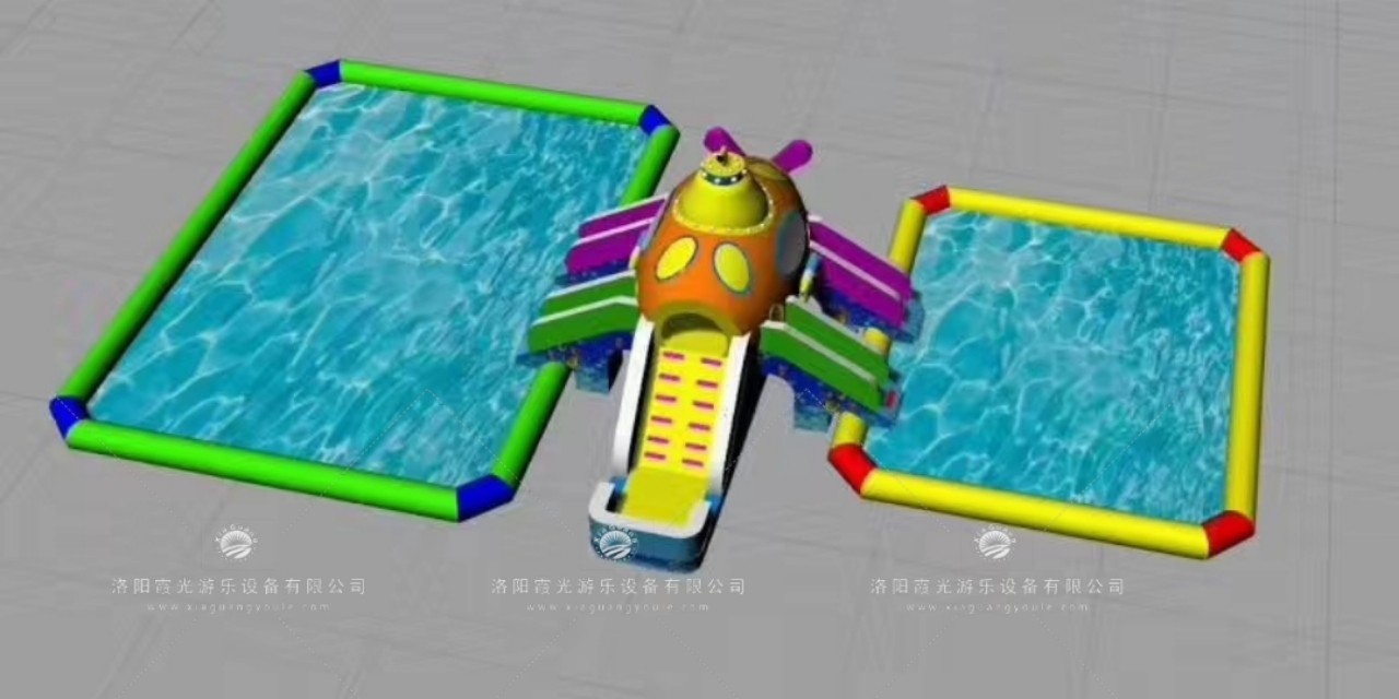 丰台深海潜艇设计图